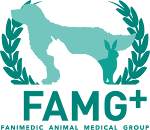ファミリー総合動物病院ロゴ